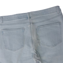 將圖片載入圖庫檢視器 棉質修身淺藍色牛仔褲 SP22014BL
