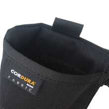 將圖片載入圖庫檢視器 CORDURA ®尼龍咭片套連掛繩 黑色 SA22007B
